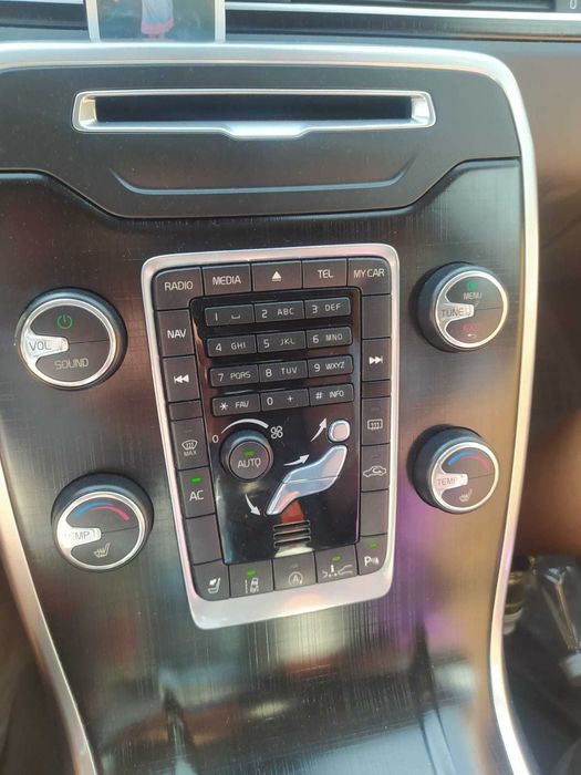Volvo V70 2.0 Geartronic(163KM)-FULL Opcja!Webasto,BLIS,-SERWISOWANY!