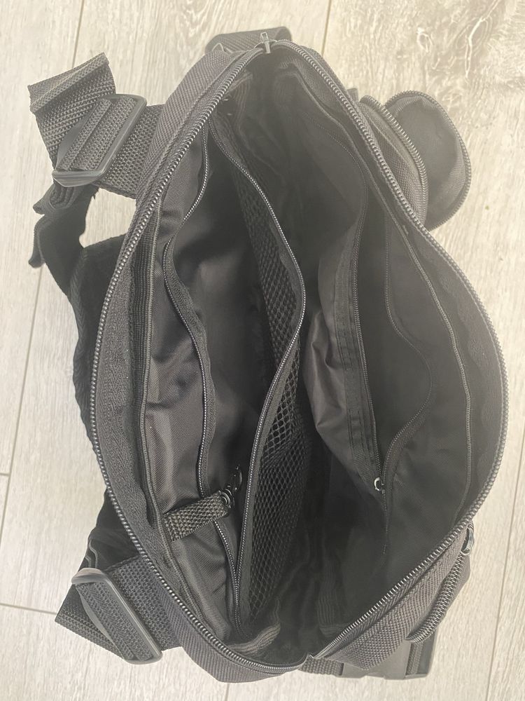 Saszetka na klate KAMUFLAGE chest rig SPRZEDAM/WYMIENIE