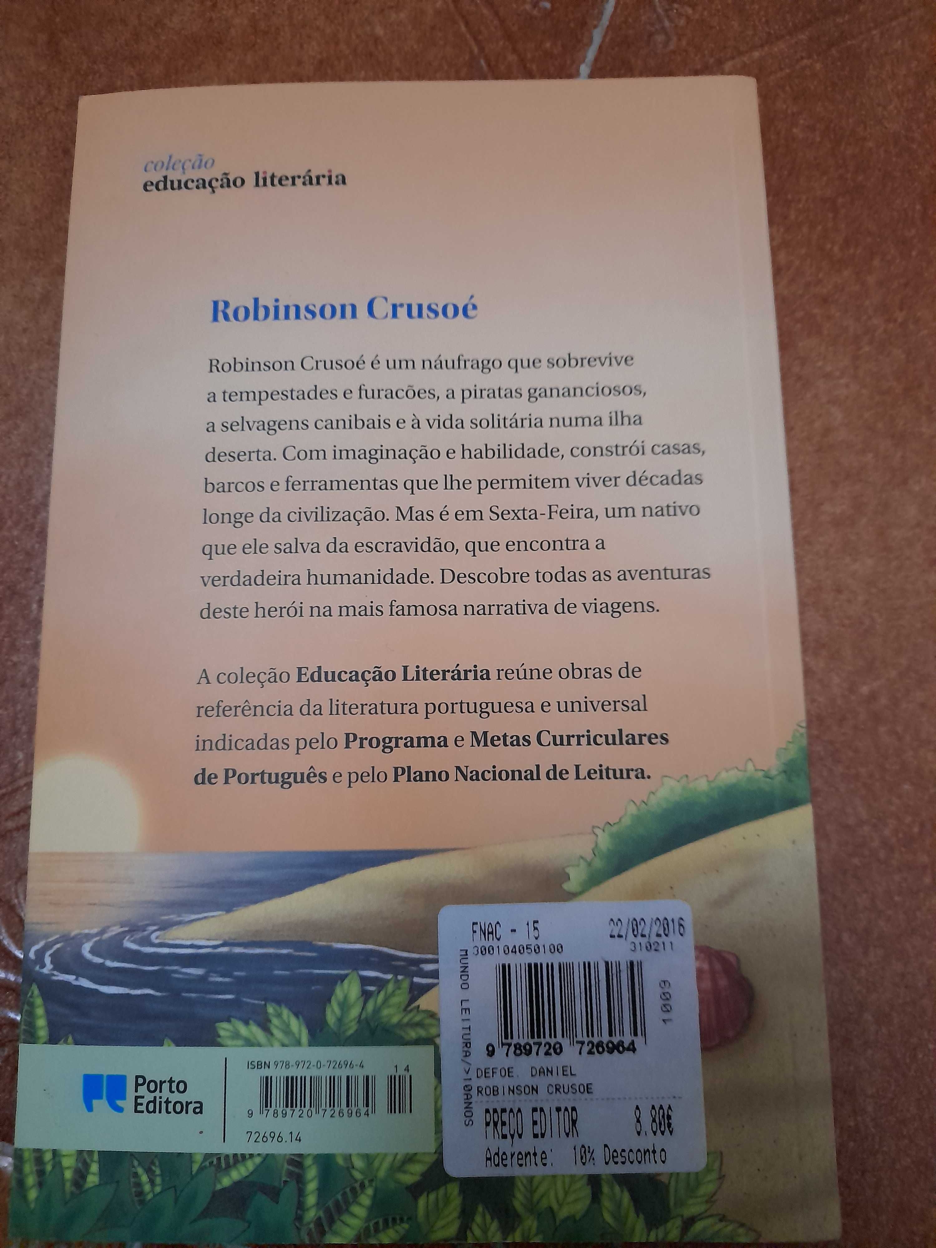 Livros escolares recomendados PNL