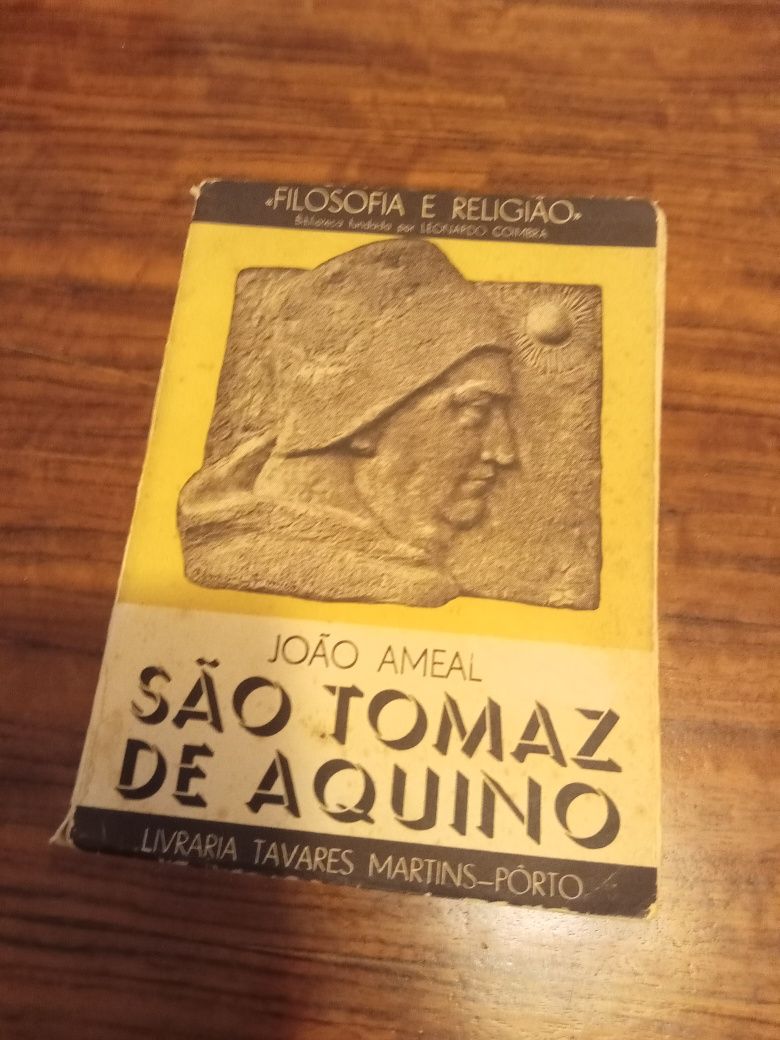 Filosofia e religião, João Ameal primeira edição