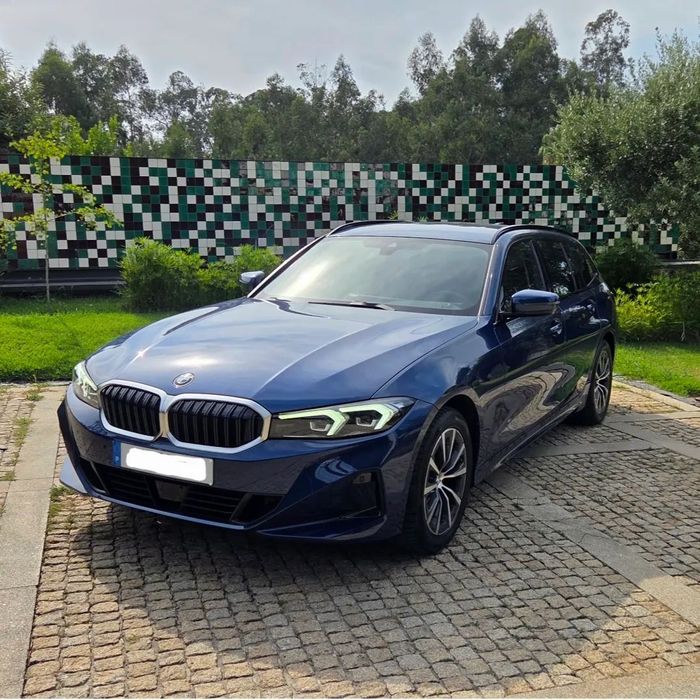 BMW 320 d Touring Auto