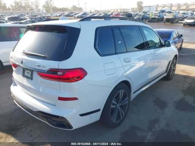 BMW X7 Xdrive40I 2020