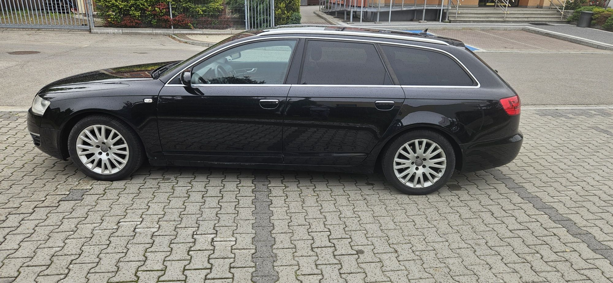 Audi A6 C6 Avant