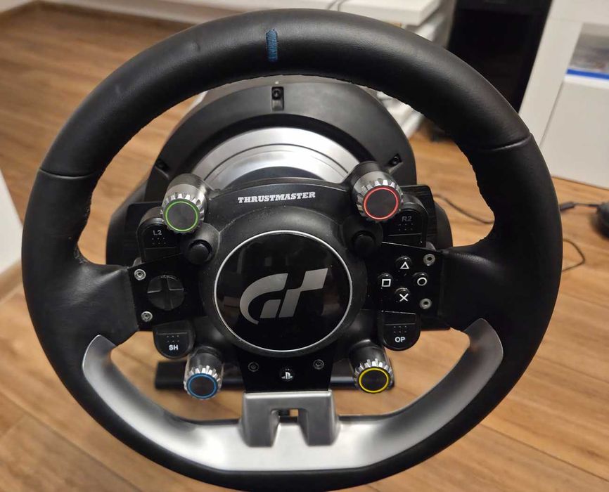 Kierownica Thrustmaster T-GT 2 + T-LCM z load cell