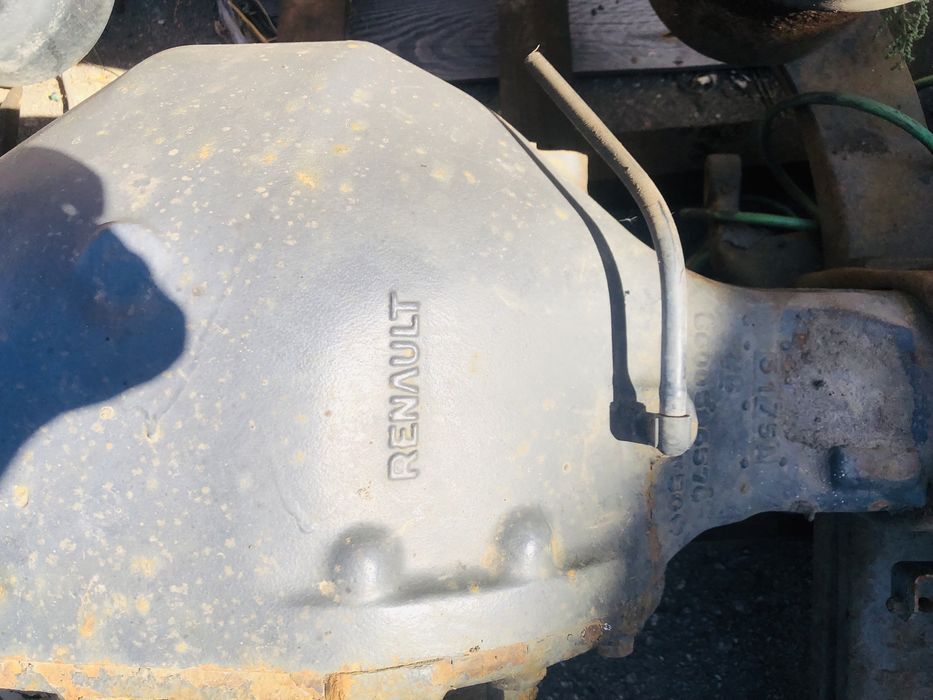 Задній міст в зборі Renault Magnum E3