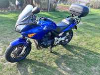 Honda CBF Honda CBF 600 S4 z 2004r.