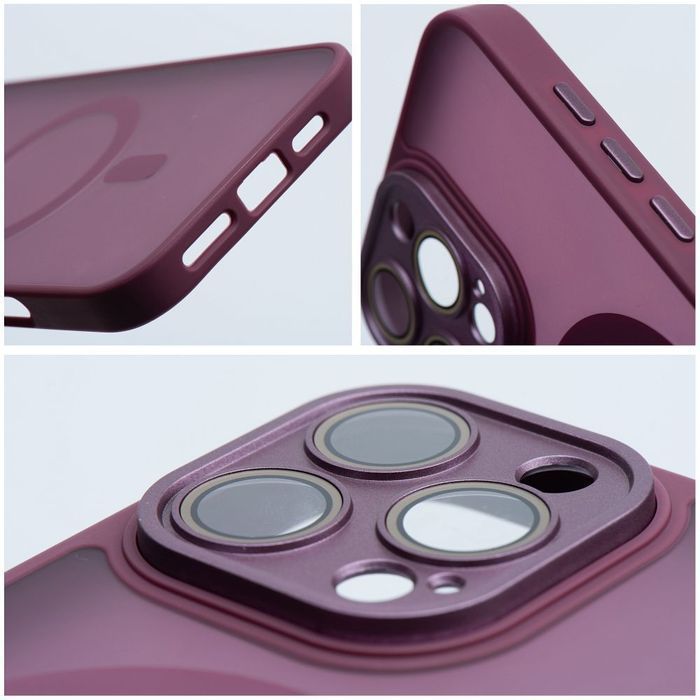 VARIETE Etui IPHONE 12 fioletowy