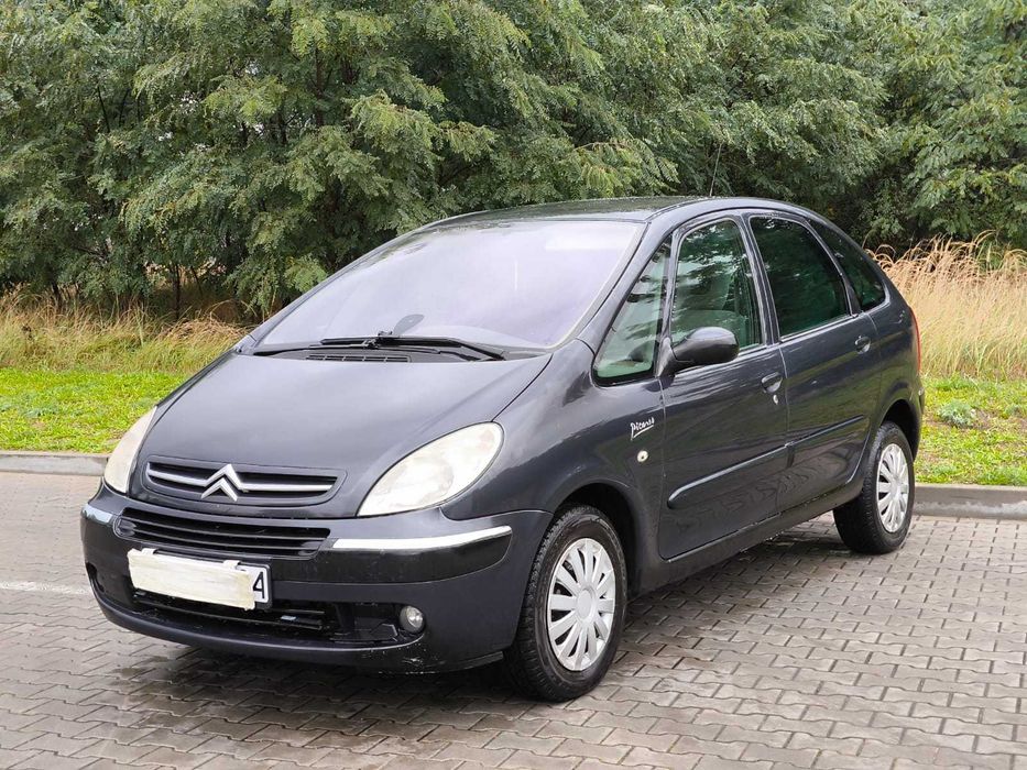 Citroen Xara Picasso 2006 | 1.6 Benzyna +LPG| 109 KM| Możliwa zamiana