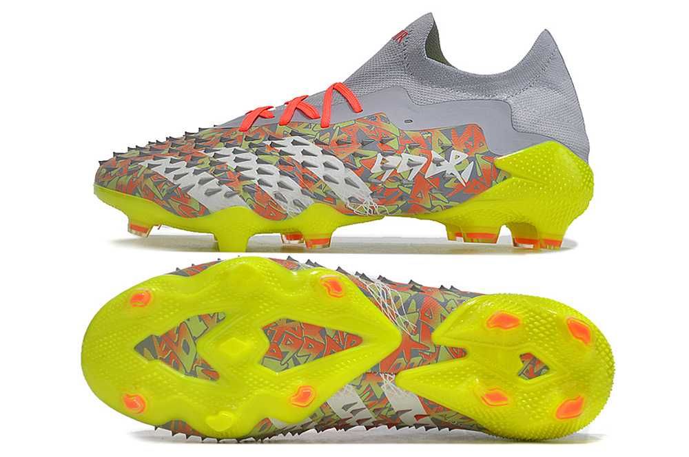 Дитячі футбольні бутси 36 - 39 Adidas Predator Freak.1 FG B0030