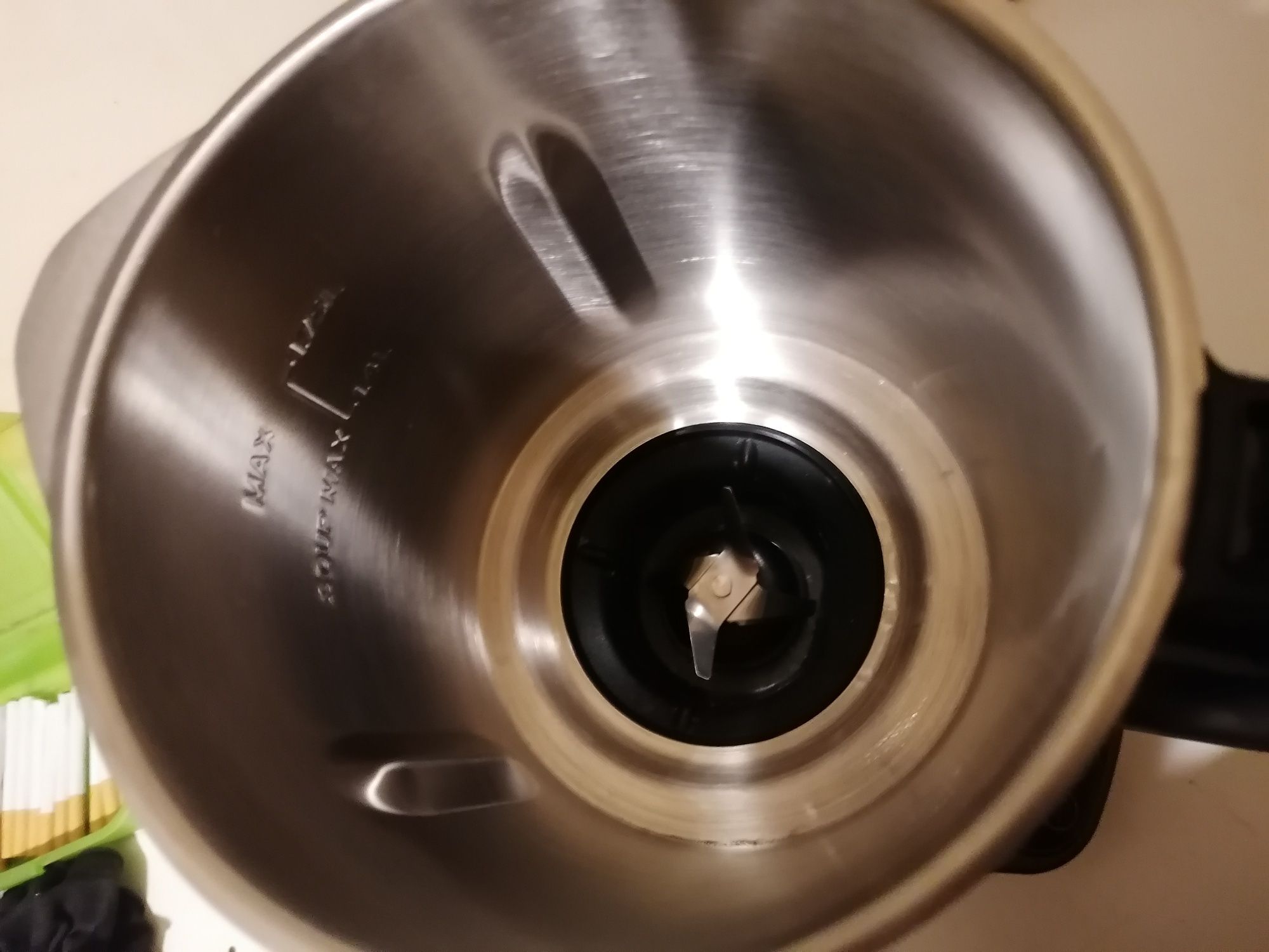 Mikser z Funkcją Gotowania Russell Hobbs