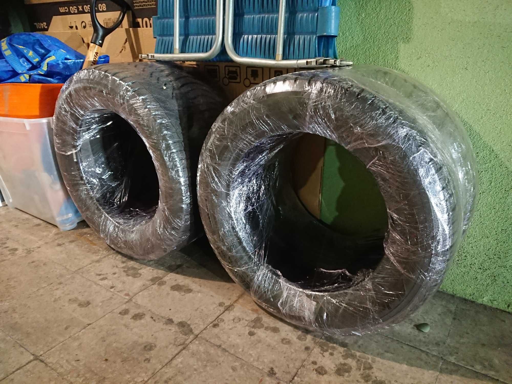 Quatro pneus de inverno Michelin Alpine A4 175/65 R 15 88H Extra Load