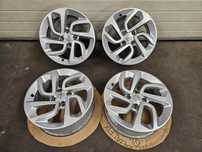 4x108 R16 - Alufelgi Opel Crossland X Corsa F Mokka Peugeot Citroen C3