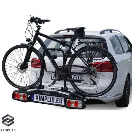 Bagażnik rowerowy na 2 lub 4 rowery platforma rowerowa na hak  wynajem
