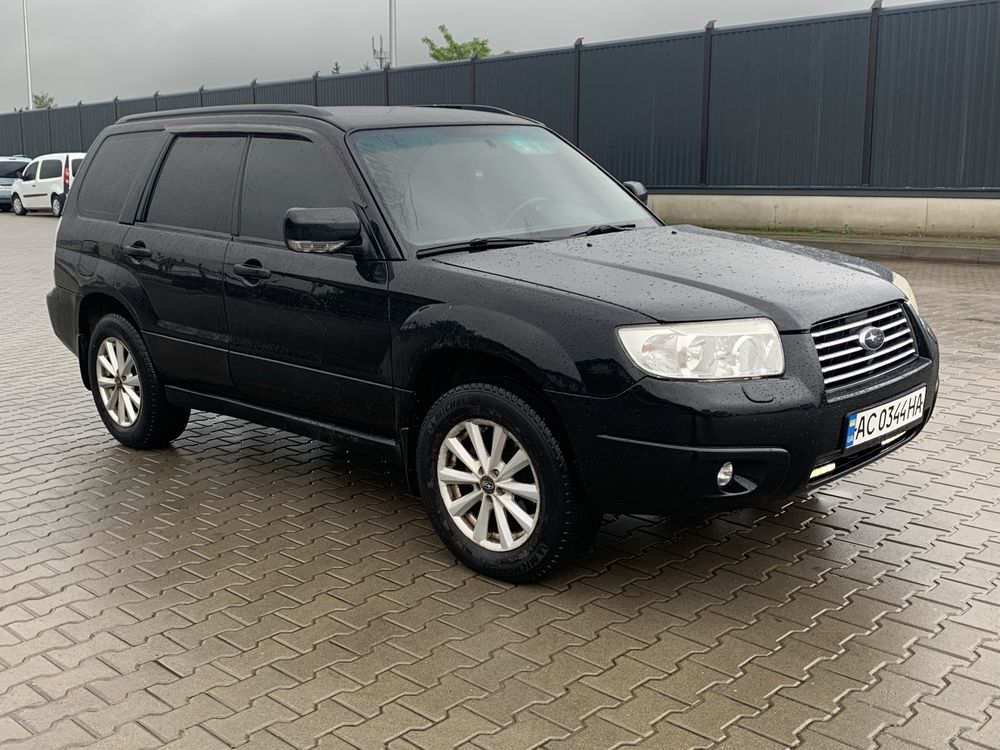 Продам Subaru Forester  2007р