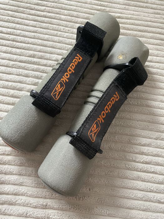 hantle Reebok 1kg