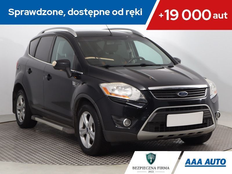 Ford Kuga 2.0 TDCi, Klima, Parktronic,ALU