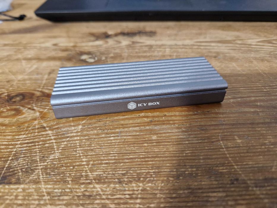 Obudowa dysku 3,5" IcyBox IB-1817M-C31