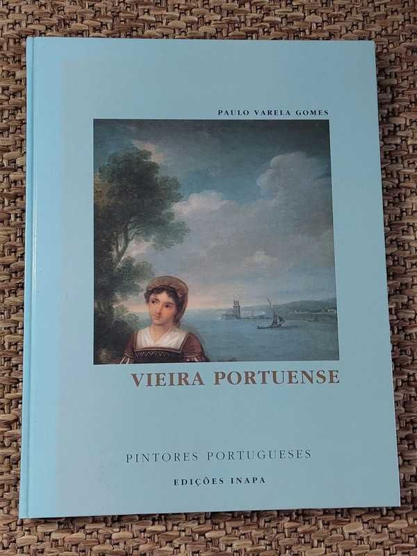 Vieira Portuense - Pintura Portuguesa