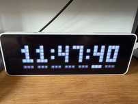 Zegar Ulanzi TC001 Smart Pixel Clock