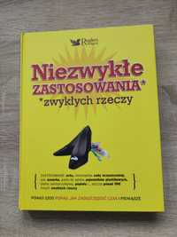 Książka "Niezwykłe zastosowania zwykłych rzeczy"