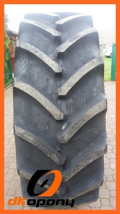 Opona 580/70R38 BKT Agrimax RT765 155D TL