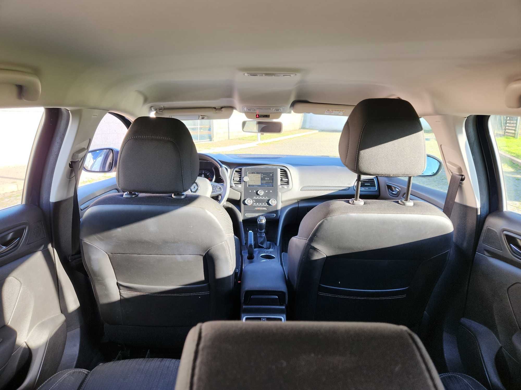 Renault Megane 1.5 DCI Zen