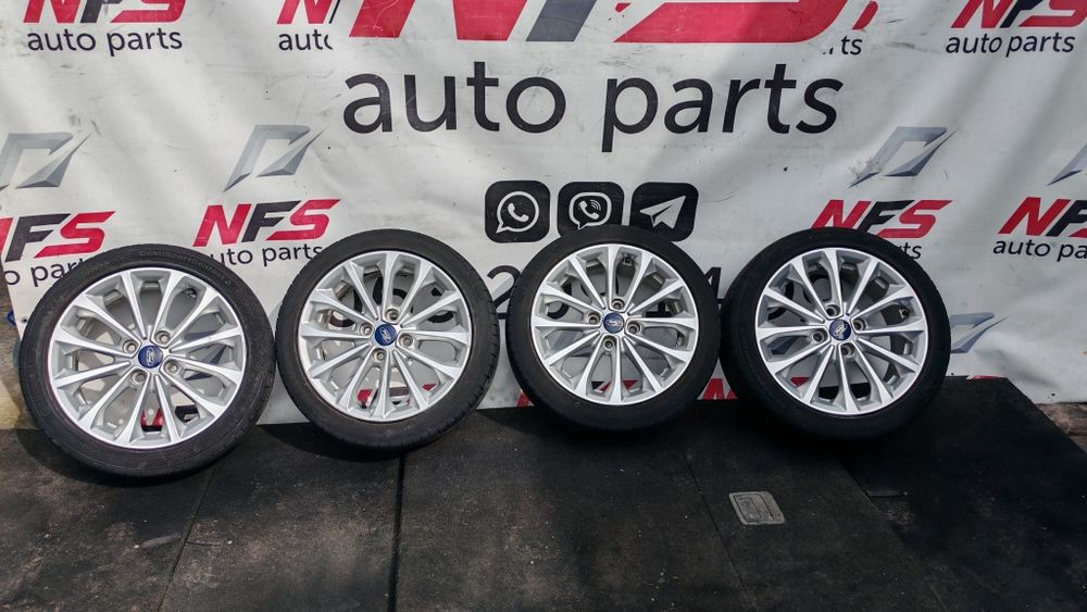 Колеса в зборі 195/45 r16 4x108 j6.5 et 47.5