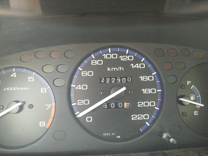 Honda Civic 1,4is 1997