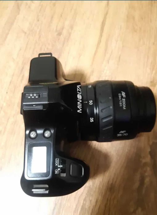 Minolta 3000i 35-70 oryginał