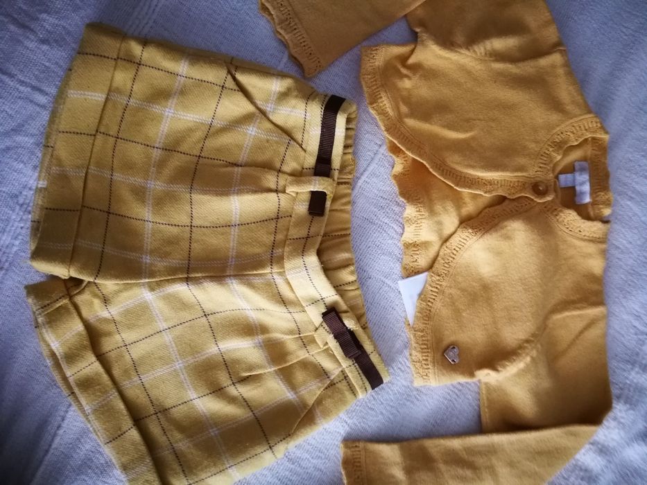 Roupa Mayoral 12-24 meses