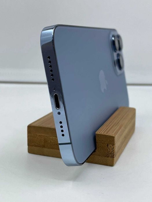 iPhone 13 Pro Max 128GB Sierra Blue ГАРАНТІЯ 6 Місяців МАГАЗИН айфон
