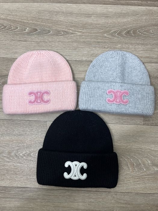 Шапка Селин преміум якості