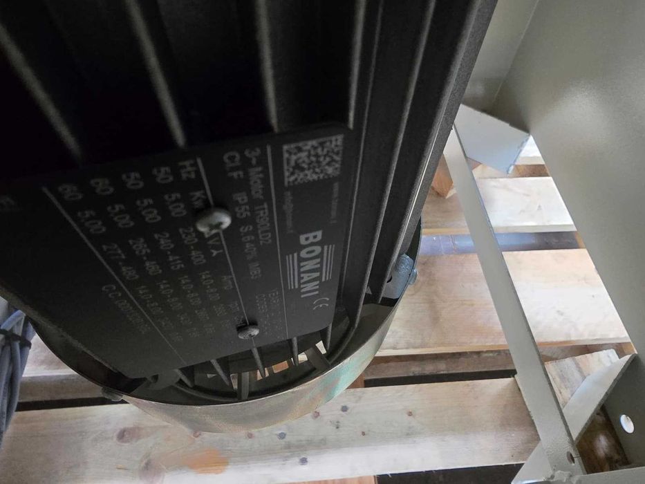 Frezarka dolnowrzecionowa scm minimax t45c