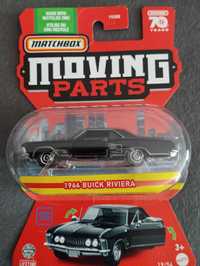 Matchbox Moving Parts - Buick Riviera