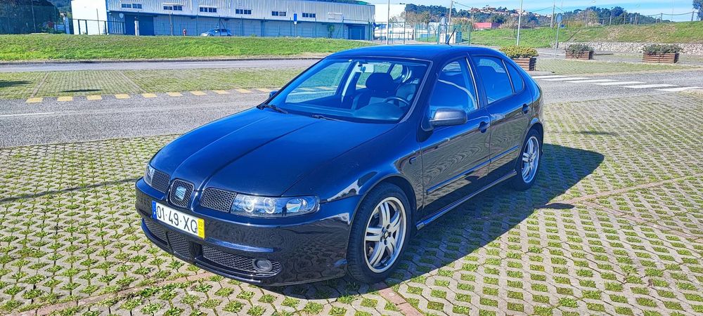 SEAT Leon 1.9 TDI Top Sport