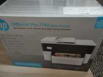 drukarka HP officejet pro 7740 A3 urządzenie wielofunkcyjne nowa
