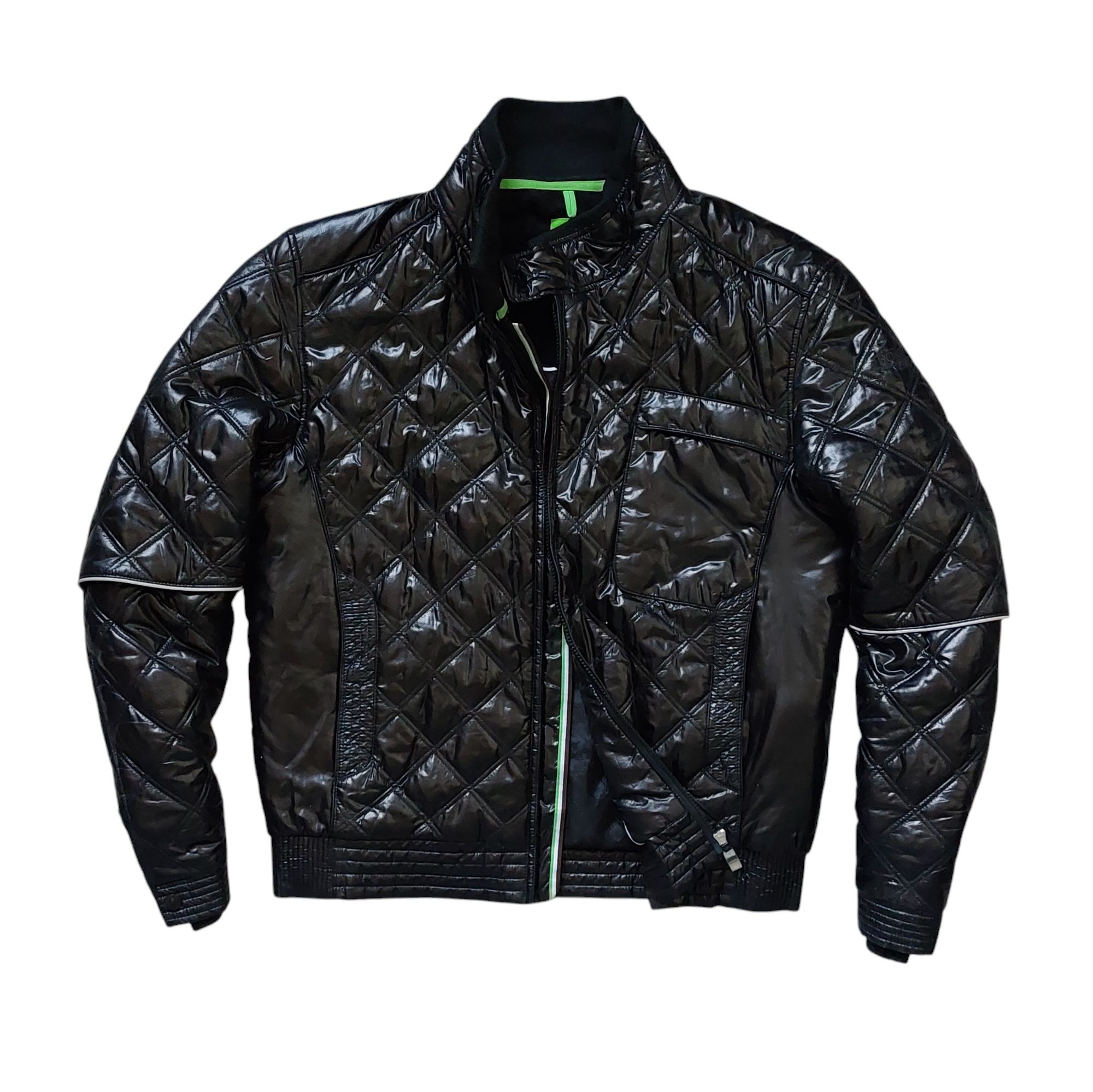 Hugo Boss nowa kurtka ocieplana męska r. XL
