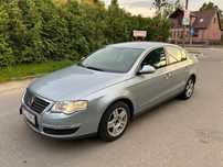 Volswagen Passat b6 1.9 TDI 2006r. Zamiana