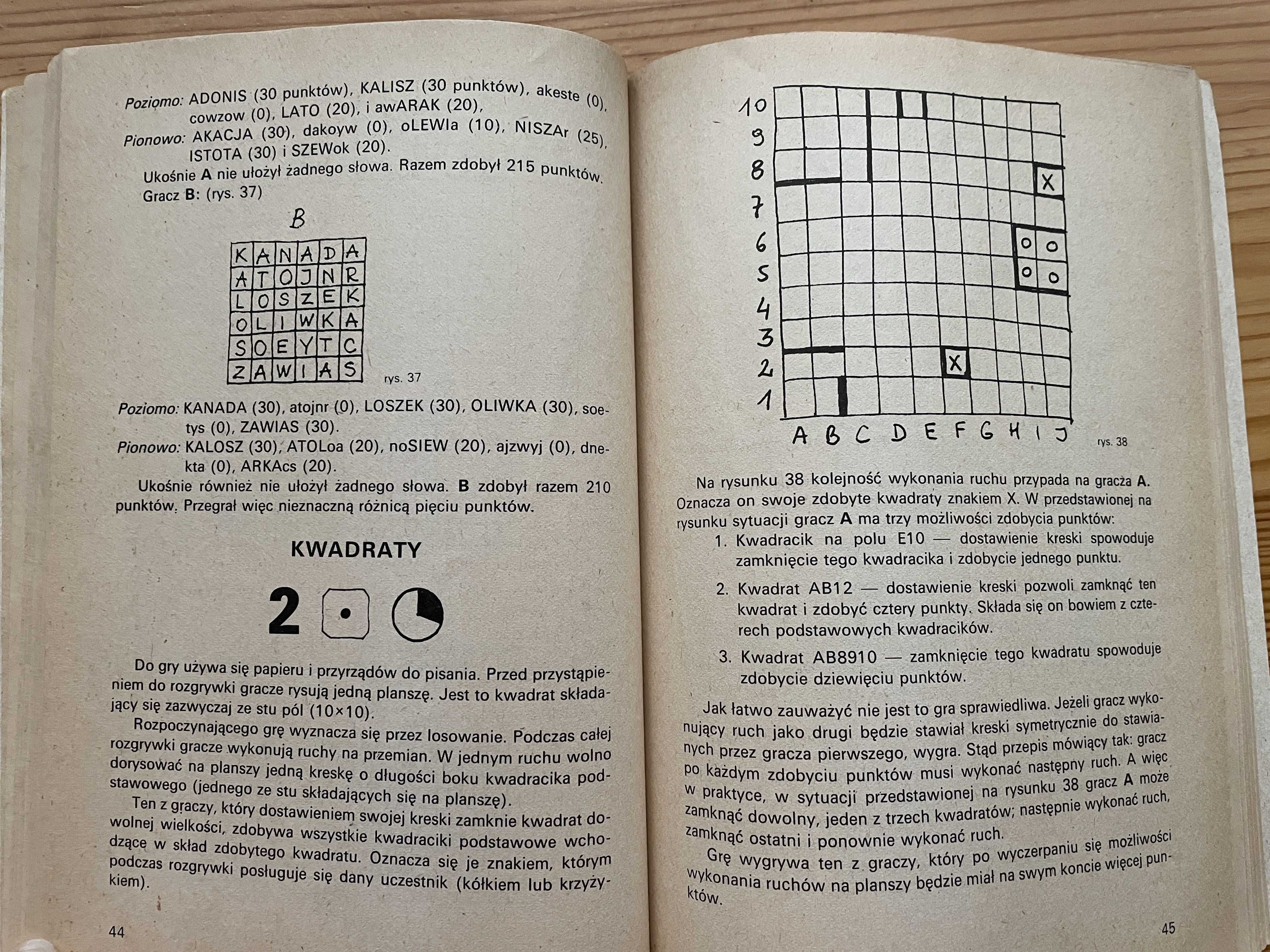Gry, w które grałem - Wojciech Pijanowski