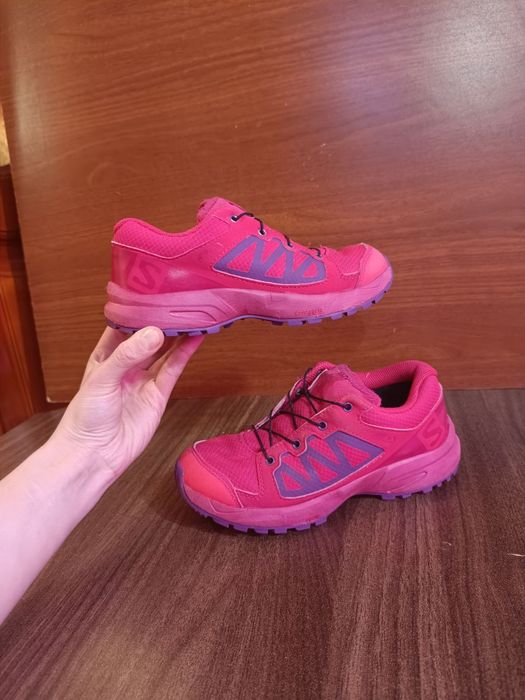 Salomon XA термо кросівки Cambodia Оригінал