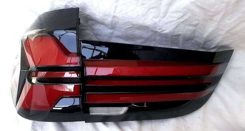 Фонари BMW X5 F15 тюнинг Led оптика фонарь (стиль g05)