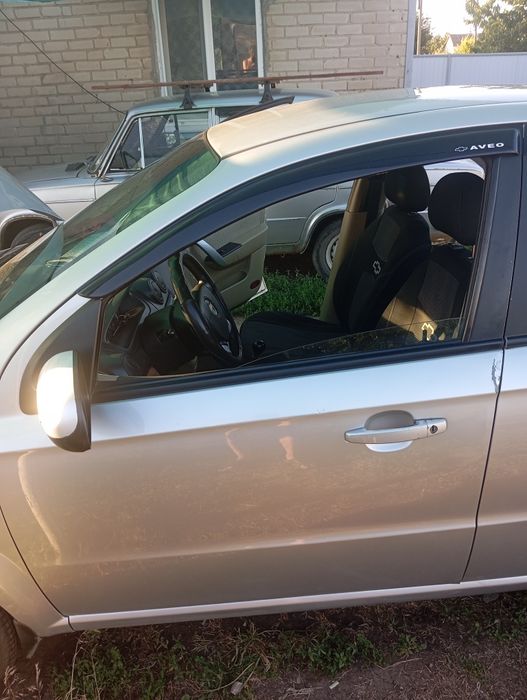 Продам Шевроле Авео т 250 лт