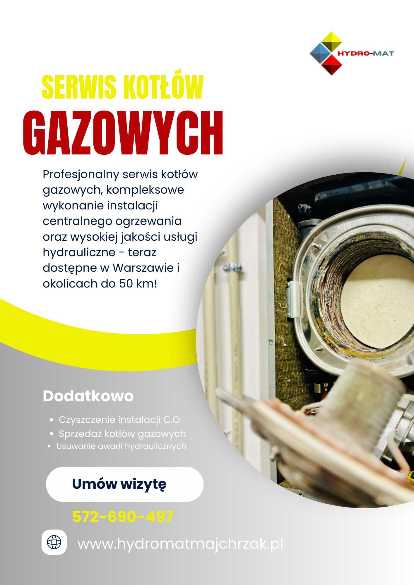 Termet EcoCondens Gold 1F 20 Kw - możliwość montażu