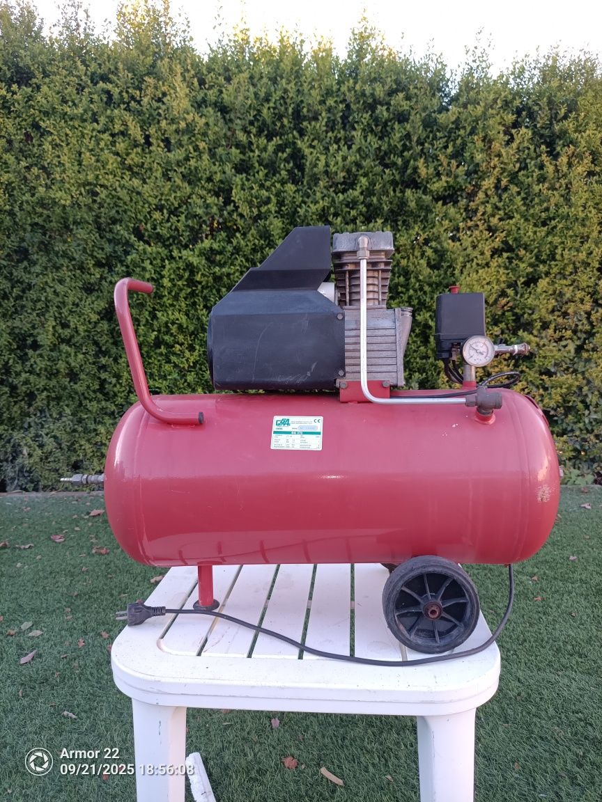 Compressor de ar