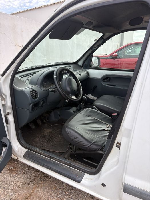 Renualt kangoo 1.9 diesel