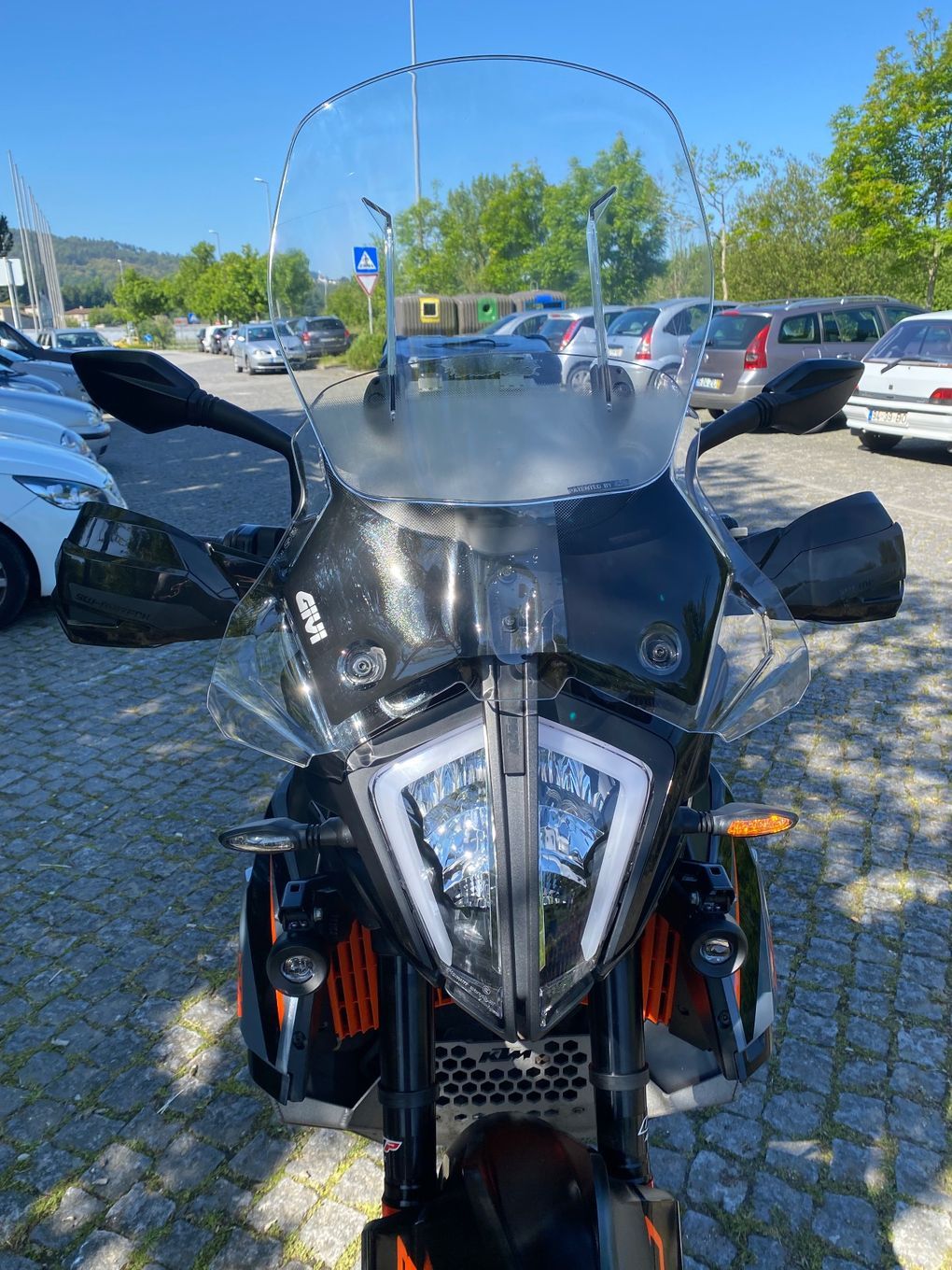 KTM 890 Adventure L