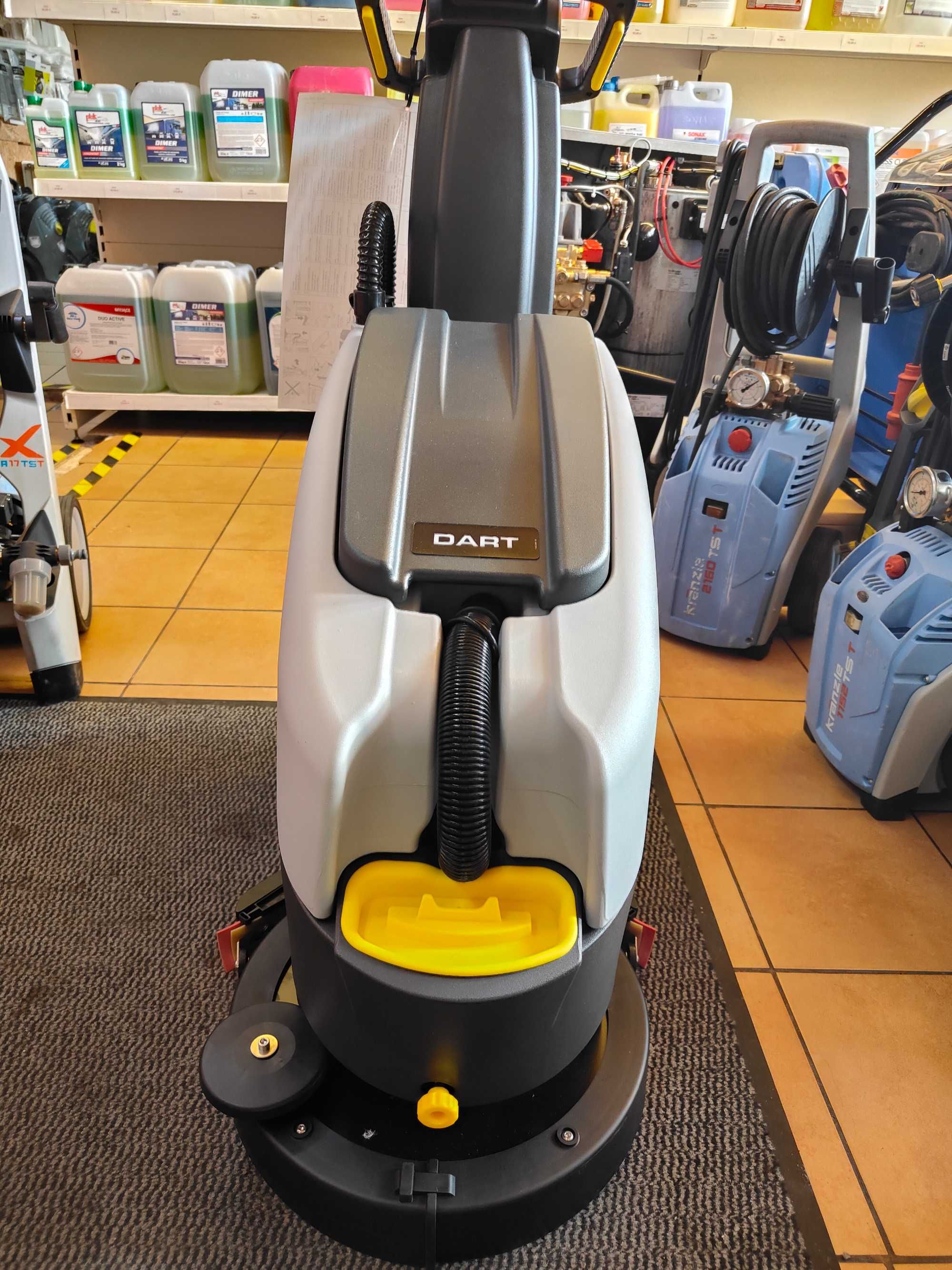 Szorowarka Lavor Dart 36E