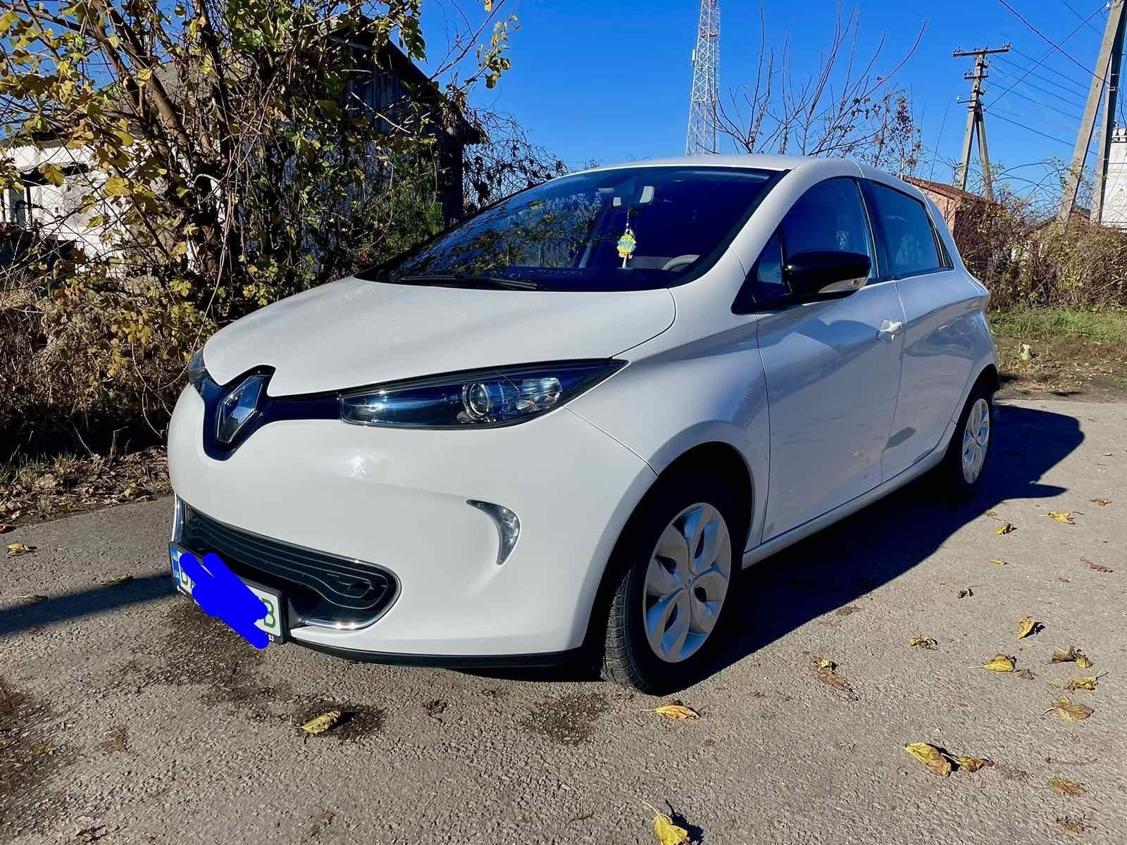 Продам Renault ZOE