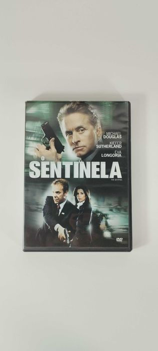 O Sentinela - The Sentinel - DVD