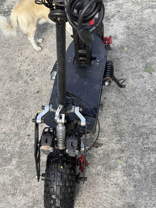 Skuter elektryczny / hulajnoga elektryczna Bili Bike X-SCOOTER